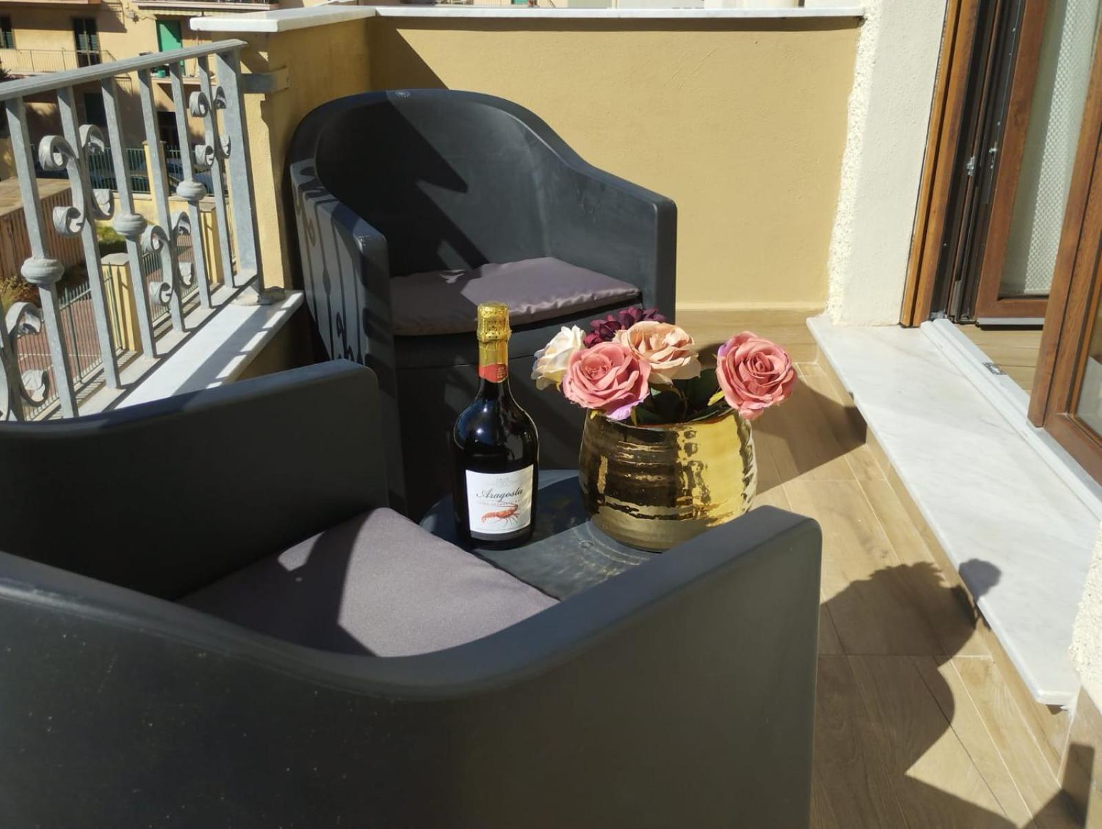 Casa I Gerani 2 Apartment Alghero Luaran gambar