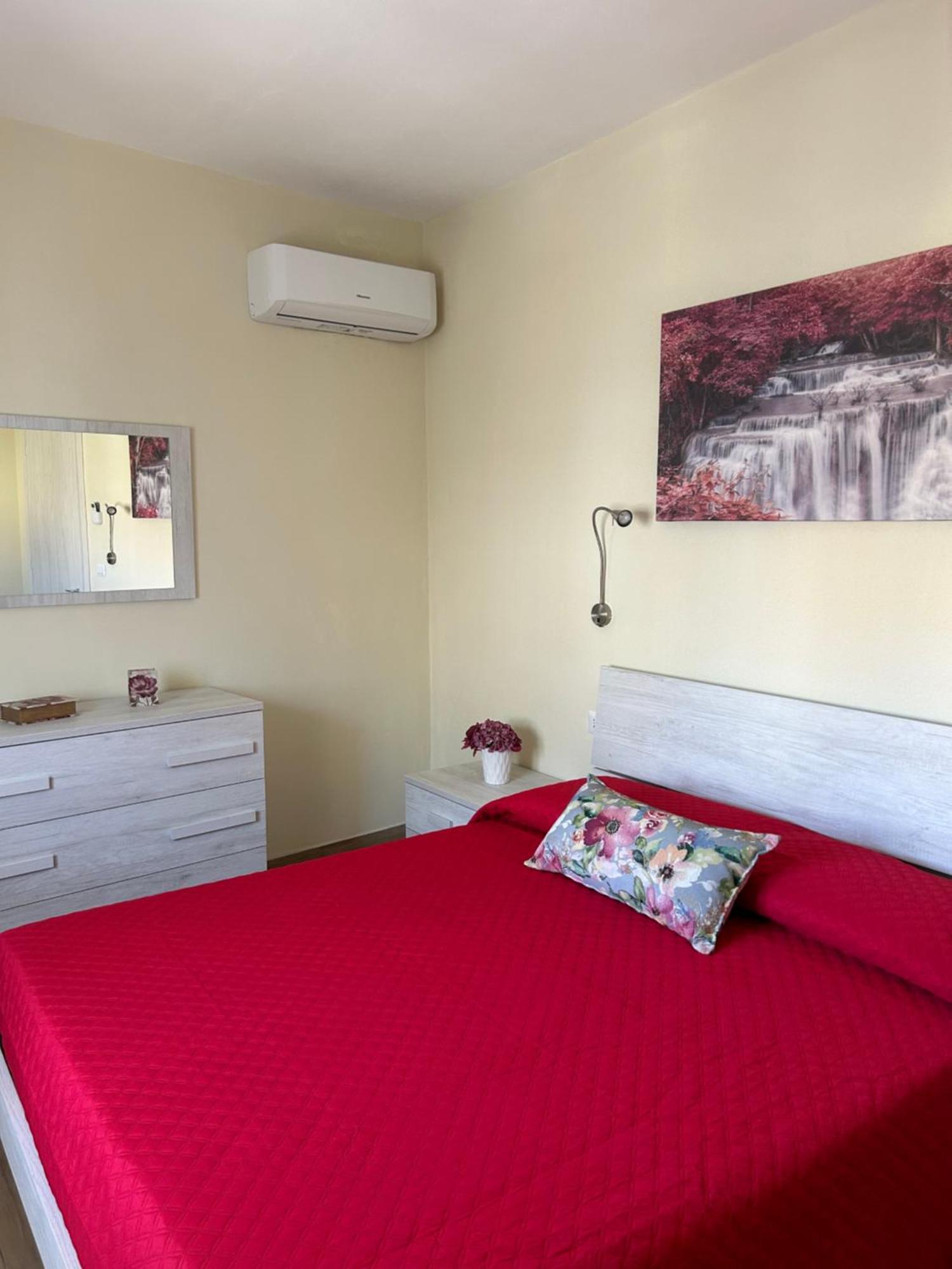 Casa I Gerani 2 Apartment Alghero Luaran gambar