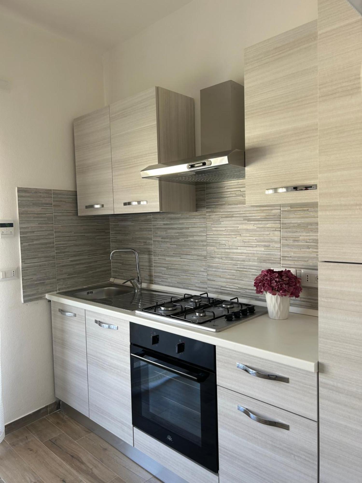 Casa I Gerani 2 Apartment Alghero Luaran gambar