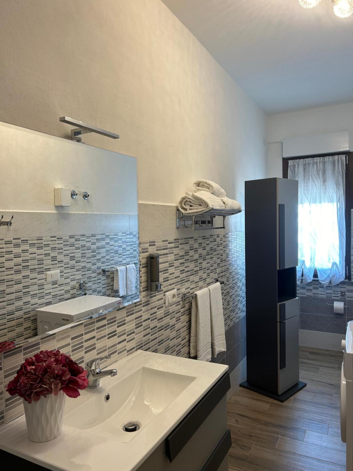 Casa I Gerani 2 Apartment Alghero Luaran gambar