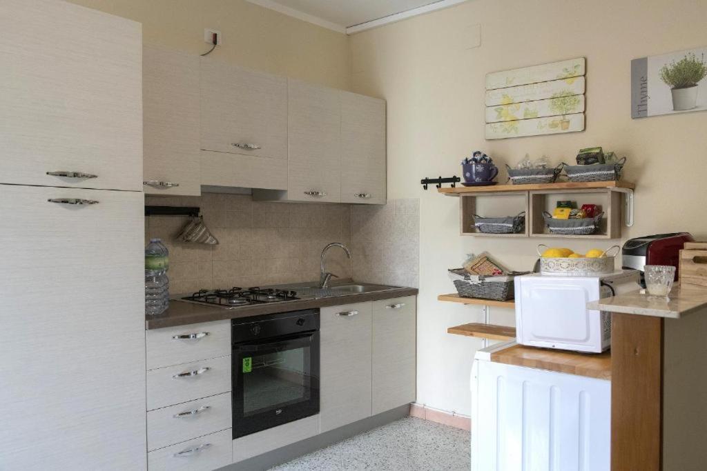 Casa I Gerani 2 Apartment Alghero Luaran gambar