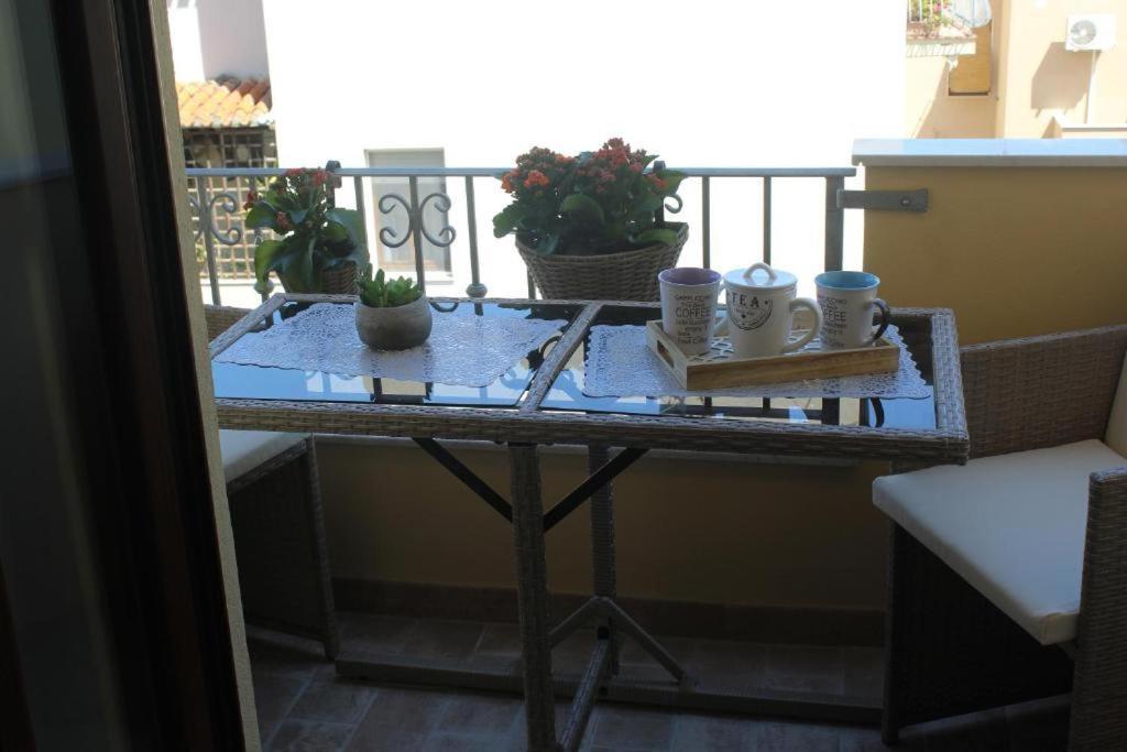 Casa I Gerani 2 Apartment Alghero Luaran gambar